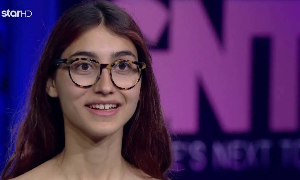 To «σπασικλάκι» του GNTM Ελευθερία Καρναβά… πιο σέξι από ποτέ! (φωτό)