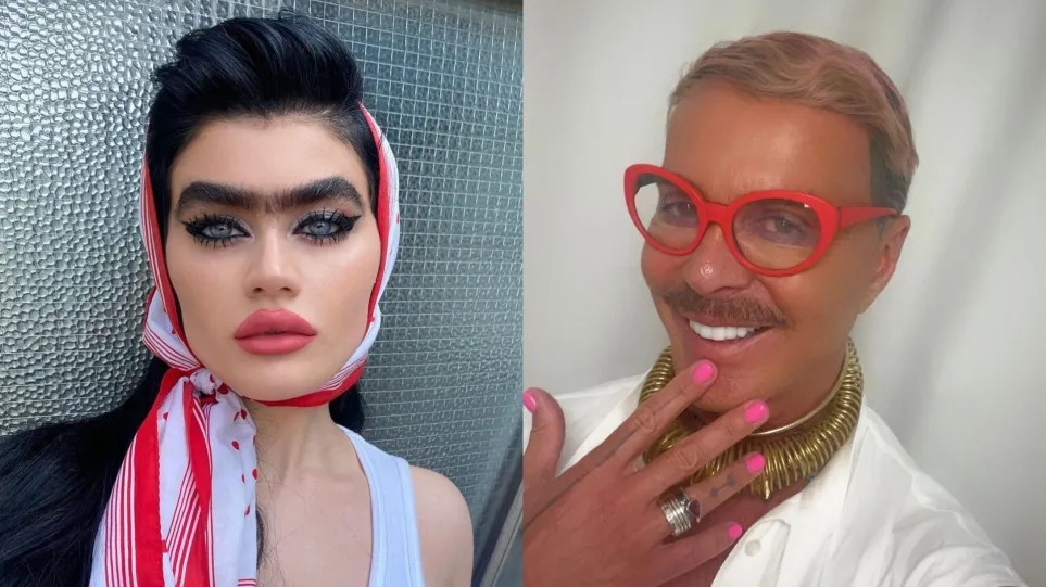 Επικός Λ.Γαβαλάς: «Η Σοφία Χατζηπαντελή το παίζει Φρίντα Κάλο, αλλά είναι η Φρύδια Κάλο»