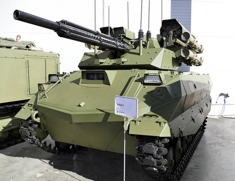 «Ρομπότ δολοφόνοι» για τον ουκρανικό Στρατό! – Me απώλειες 1000 στρατιώτες την ημέρα ονειρεύονται το… Star Trek!