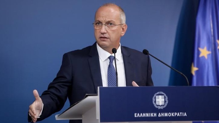 Γ.Οικονόμου: «Είμαστε ανυποχώρητοι σε θέματα κυριαρχικών δικαιωμάτων»