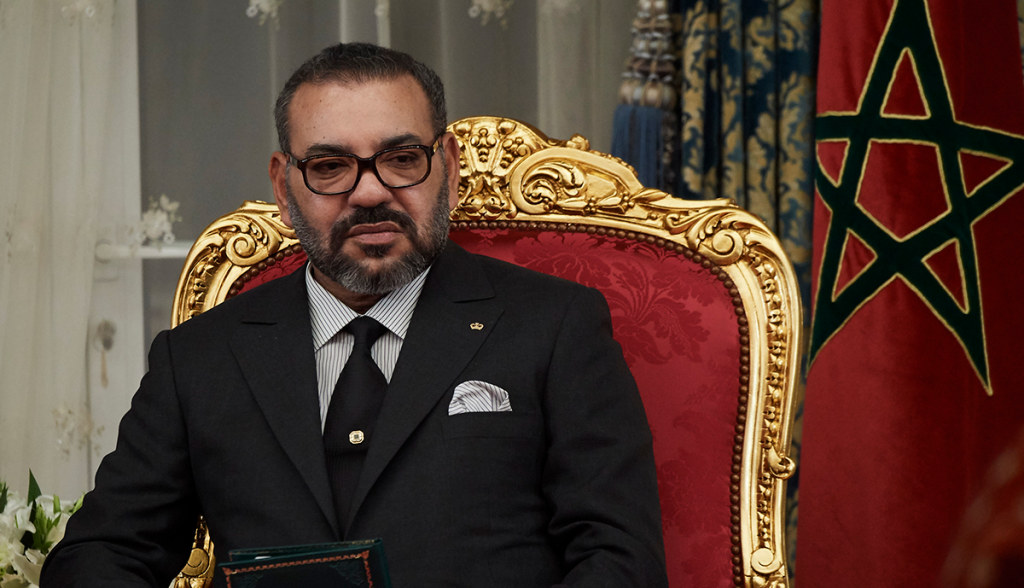 Μαρόκο: Θετικός στον κορωνοϊό ο βασιλιάς Μοχάμεντ