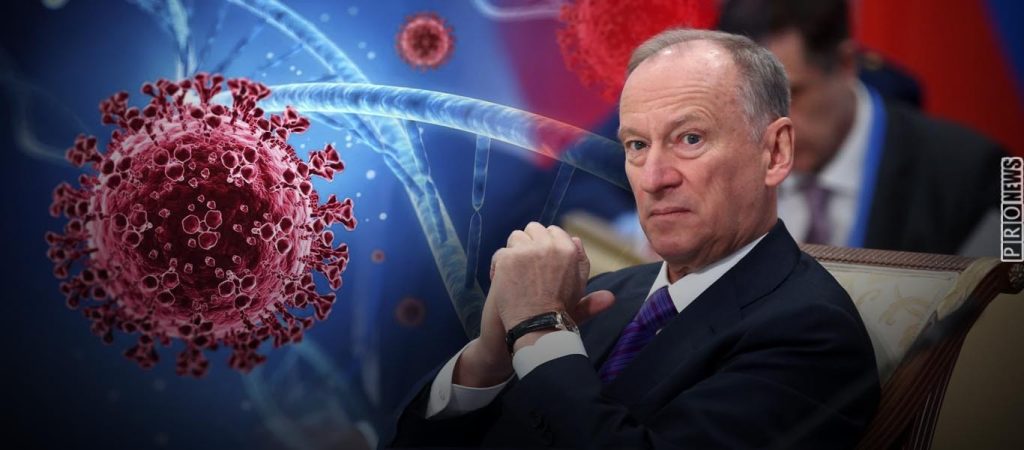 Επικεφαλής ρωσικών μυστικών υπηρεσιών:  «Ο COVID-19 δημιουργήθηκε στις ΗΠΑ με τα κεφάλαια των Κλίντον, Ροκφέλερ, Σόρος και Μπάιντεν»