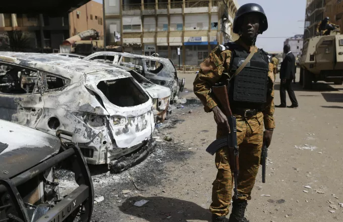 Μπουρκίνα Φάσο: Στους 86 οι νεκροί από την «τρομοκρατική» επίθεση στη Σεϊτενγκά