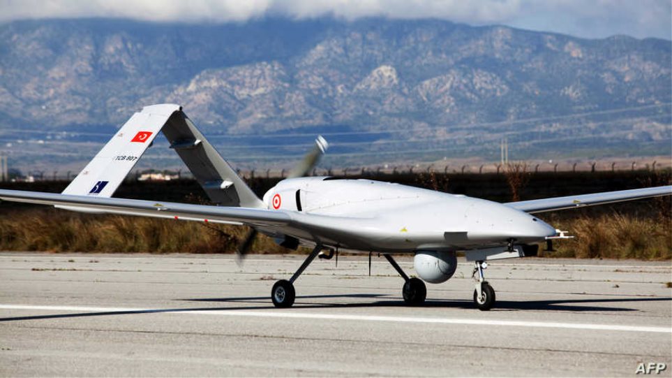 21 παραβιάσεις του εναέριου χώρου από τουρκικό drone – Στο Νοτιοανατολικό Αιγαίο