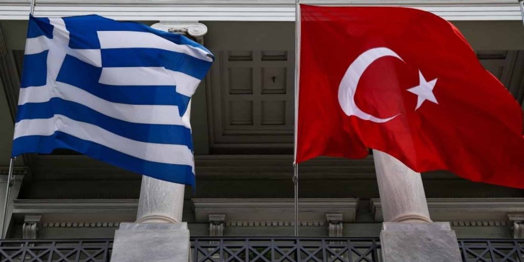 ΕΕ: Πάλι καλεί σε «διάλογο» Ελλάδα-Τουρκία για «χωρικά ύδατα και εναέριο χώρο»
