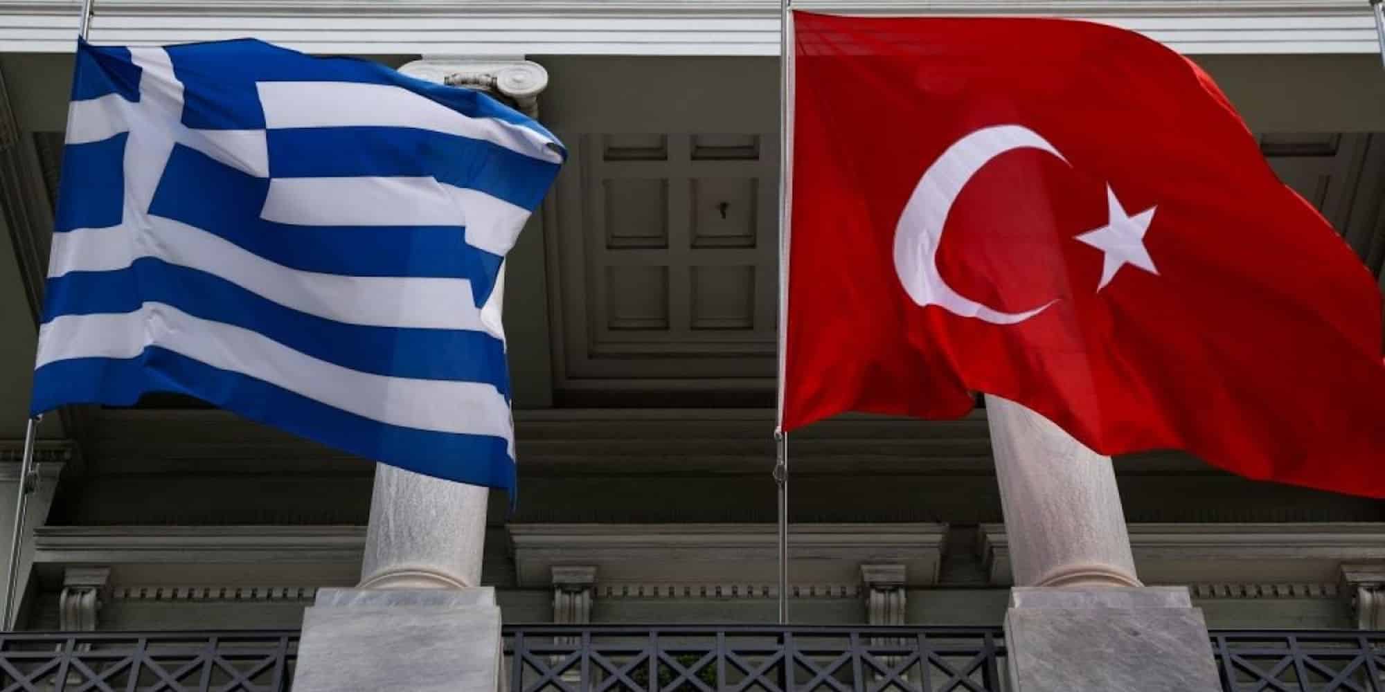 ΕΕ: Πάλι καλεί σε «διάλογο» Ελλάδα-Τουρκία για «χωρικά ύδατα και εναέριο χώρο»