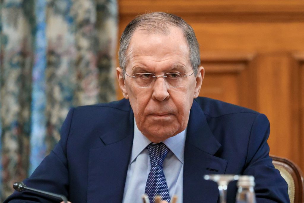 Ζοφερή προειδοποίηση από Λαβρόφ: «Η Δύση προσπαθεί να κάνει την Μολδαβία Ουκρανία – Θα απαντήσουμε ανάλογα»