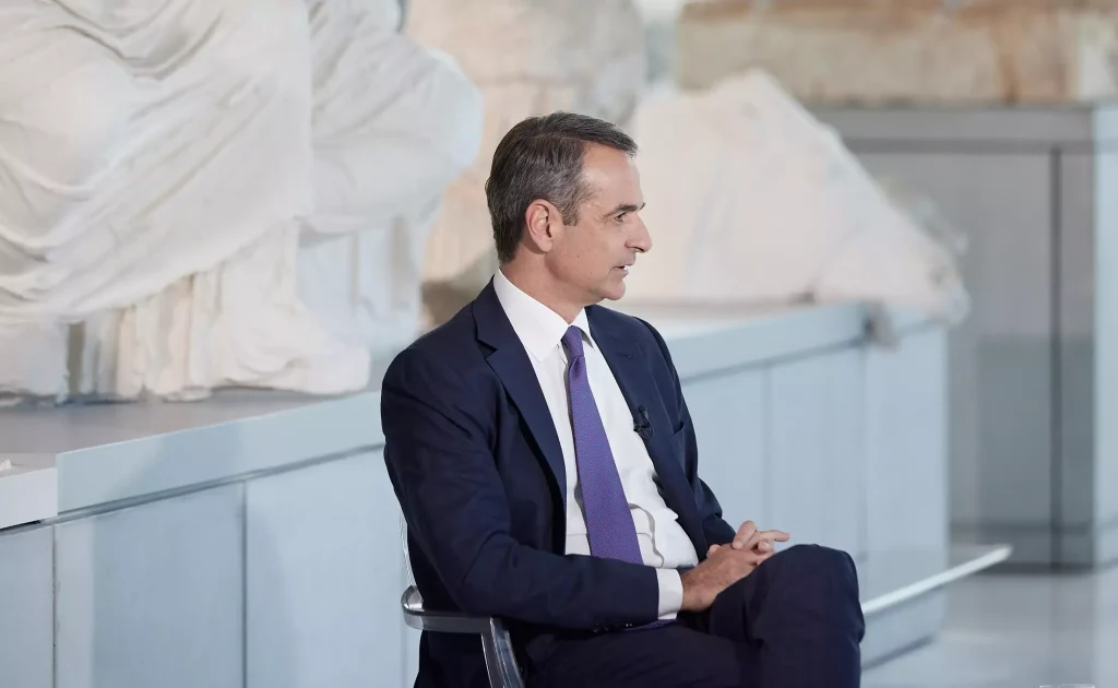 Σε Μεσσήνη και Καλαμάτα σήμερα ο Κυριάκος Μητσοτάκης – Το πρόγραμμά του