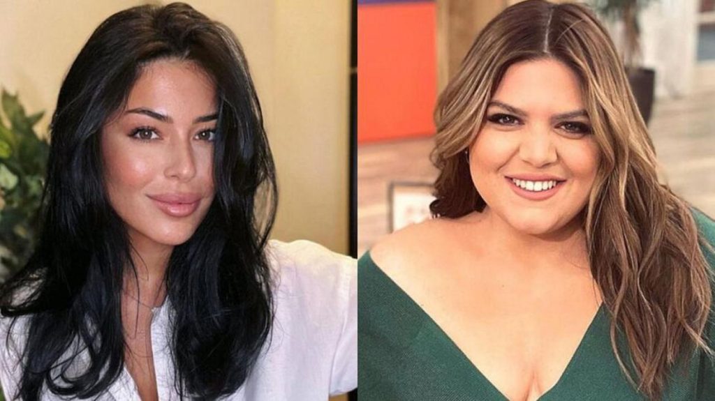 Η απάντηση της Δανάης Μπάρκα στην Α.Λατινοπούλου (upd)