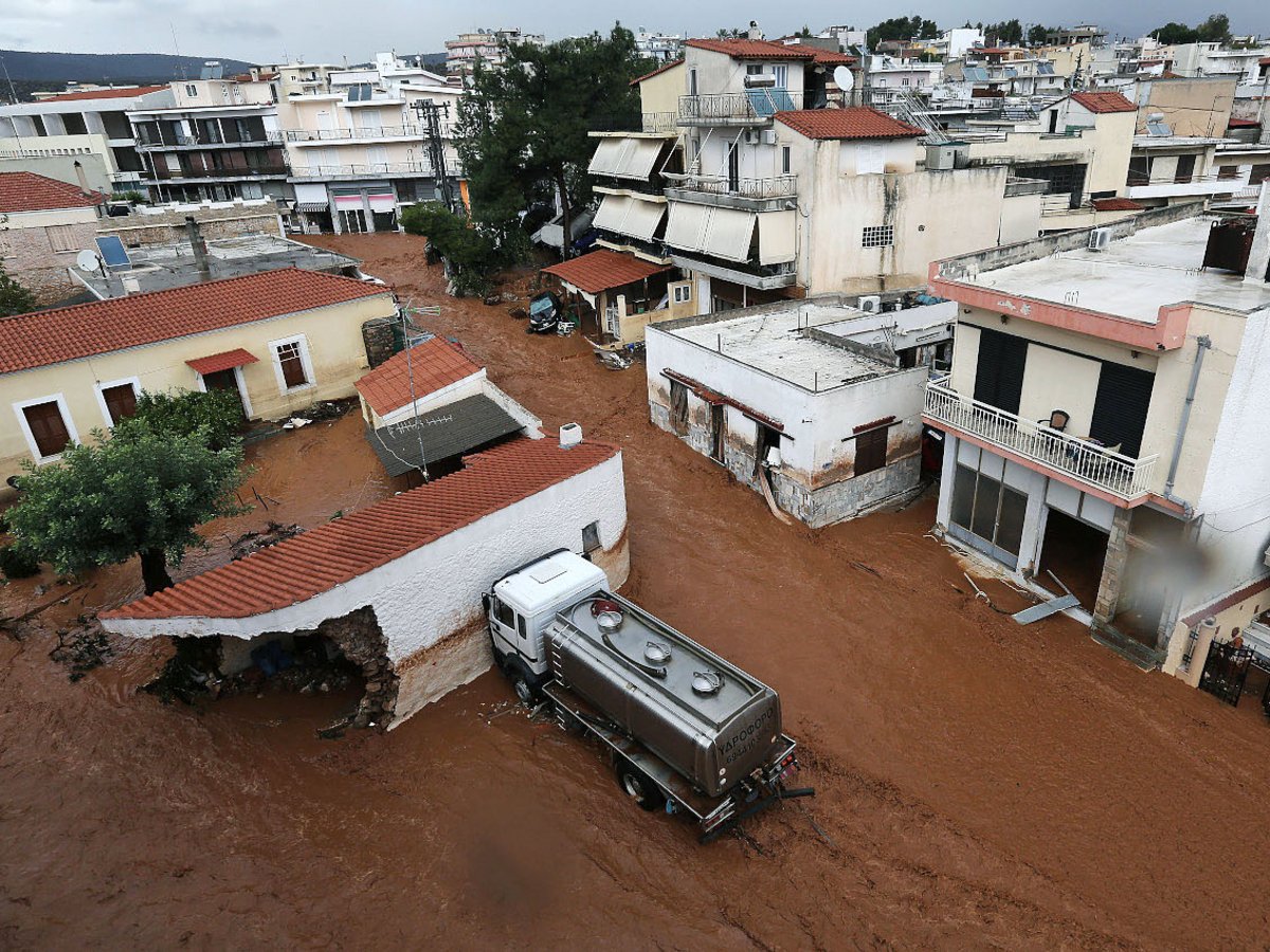 Πλημμύρες στην Μάνδρα: Στις 23 Ιουνίου η απόφαση επί των ποινών – Ελαφρυντικά ζήτησαν οι ένοχοι