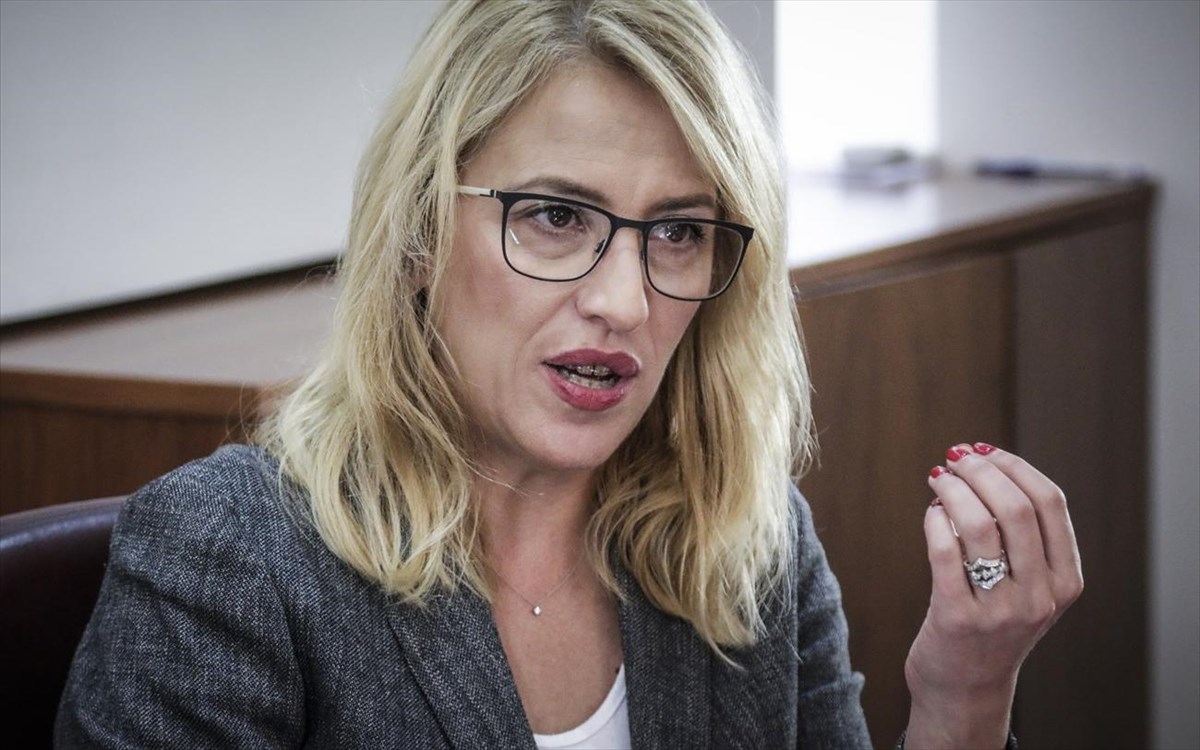 Ρ.Δούρου μετά την αθώωσή της: «Όταν έχει συμβεί μια τραγωδία δεν υπάρχουν περιθώρια στιγμιαίας χαράς»