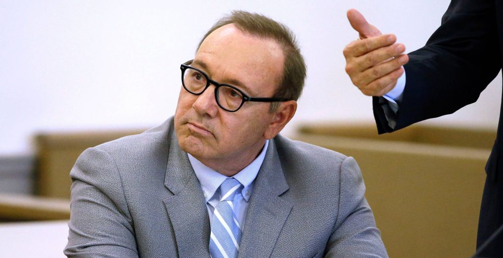 Κέβιν Σπέισι: Ελεύθερος χωρίς περιοριστικούς όρους μετά την απολογία για σεξουαλικά αδικήματα