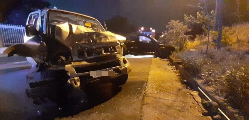 Θεσσαλονίκη: Τροχαίο με έξι τραυματίες στην Καλαμαριά – Ανάμεσα τους δύο παιδιά