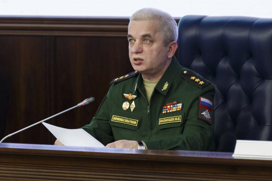 ΥΠΑΜ της Ρωσίας: «Το Κίεβο διαδίδει ψευδείς πληροφορίες για επίθεση σε νοσοκομείο στην Οδησσό»
