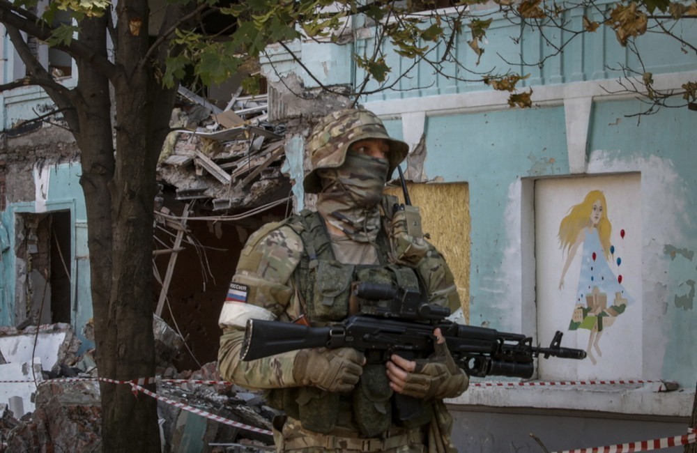 Και τρίτος Αμερικανός αγνοούμενος στην Ουκρανία – Το State Department ισχυρίζεται ότι δεν γνωρίζει τι απέγιναν