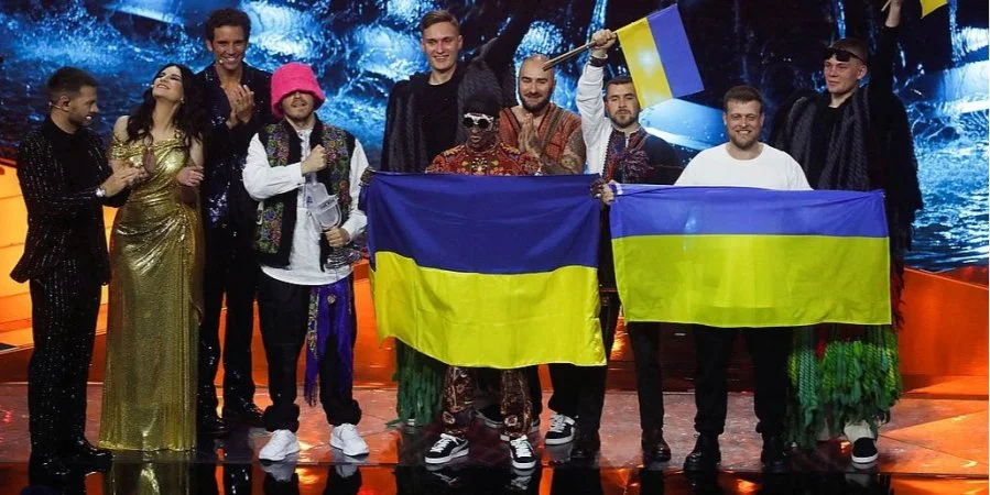 Αντίδραση της Ουκρανίας με την απόφαση της EBU να μην γίνει στη χώρα ο επόμενος διαγωνισμός της Eurovision