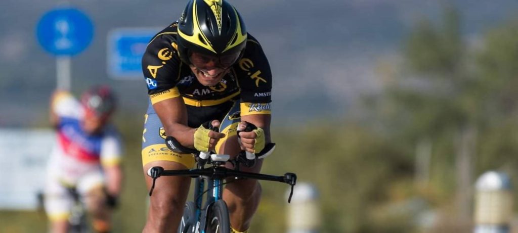 Τραγική απώλεια: Έφυγε από τη ζωή ο ποδηλάτης της ΑΕΚ Νίκος Σπύρου       