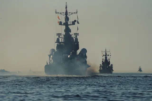 Ρωσικό πολεμικό πλοίο παραβίασε εις διπλούν τα χωρικά ύδατα της Δανίας