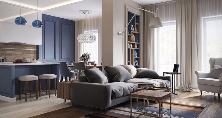 Μεγαλύτερα σπίτια αναζητούν πλέον να αγοράσουν ή ενοικιάσουν τα νέα ζευγάρια