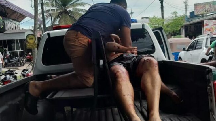 Κολομβία: Δυο νεκροί σε επίθεση εκτελεστών εναντίον βραζιλιάνου διακινητή ναρκωτικών