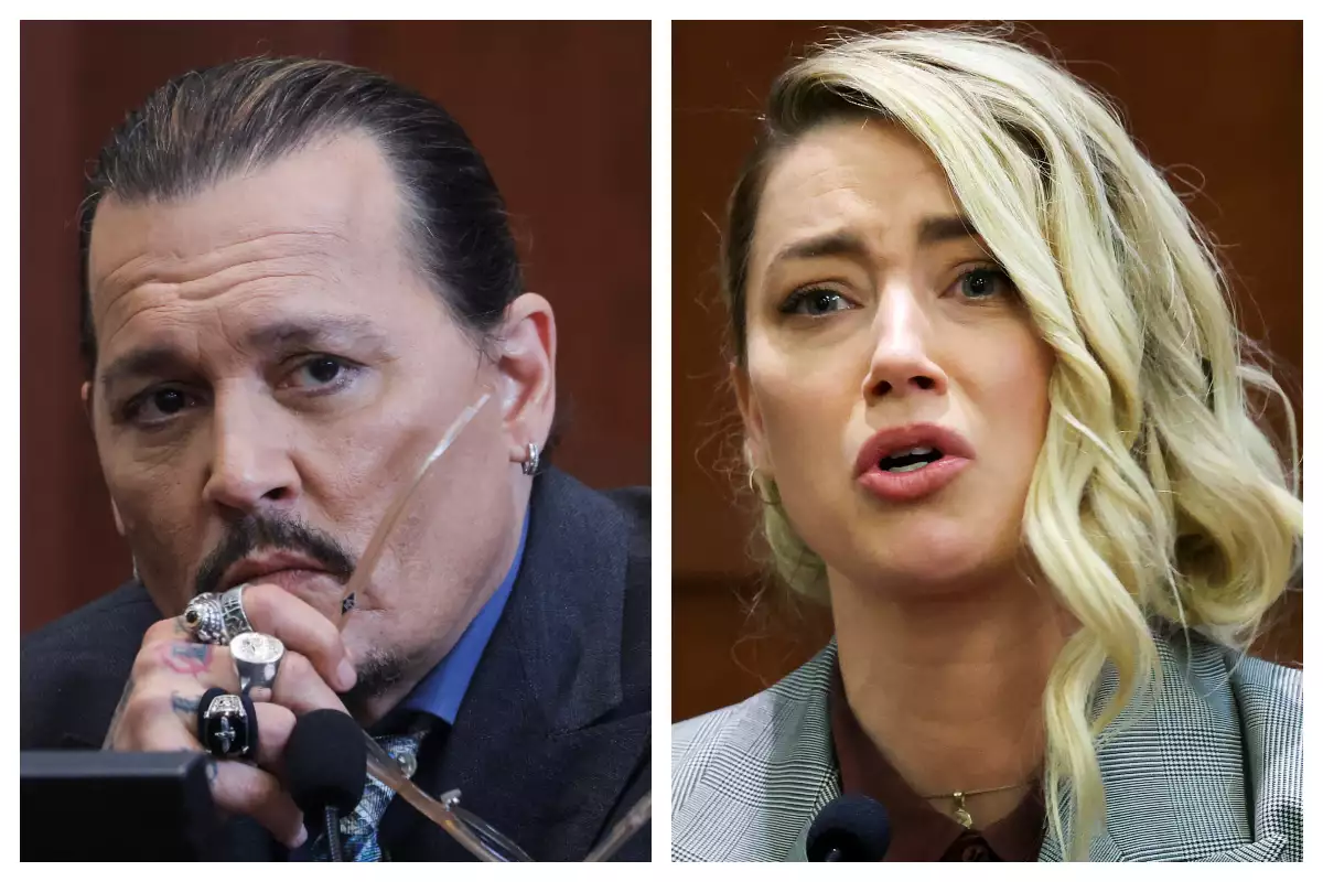 Αυτός είναι ο λόγος που έχασε η Άμπερ Χερντ στη δίκη με τον Τζόνι Ντεπ