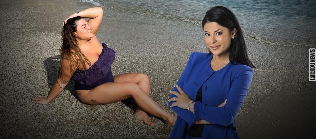 Σφοδρή πολιτική σύγκρουση για τα… «πάχη & τα κάλλη» της Δ.Μπάρκα – Δικαιωματιστές: «Είναι body shaming» – A.Λατινοπούλου: «Είναι απλά παχυσαρκία»