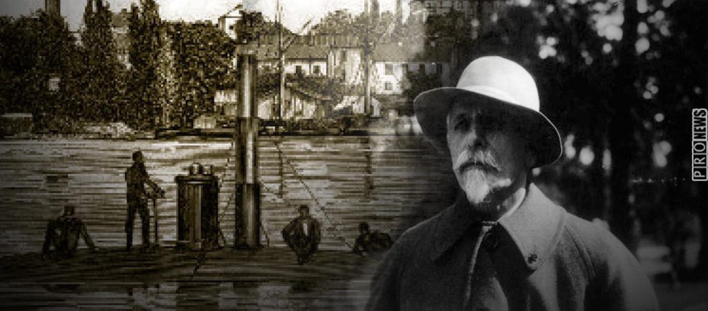 Μπαζίλ Ζαχάροφ: Ο Έλληνας έμπορος όπλων που «απελευθέρωσε» το Ανατ. Αιγαίο!