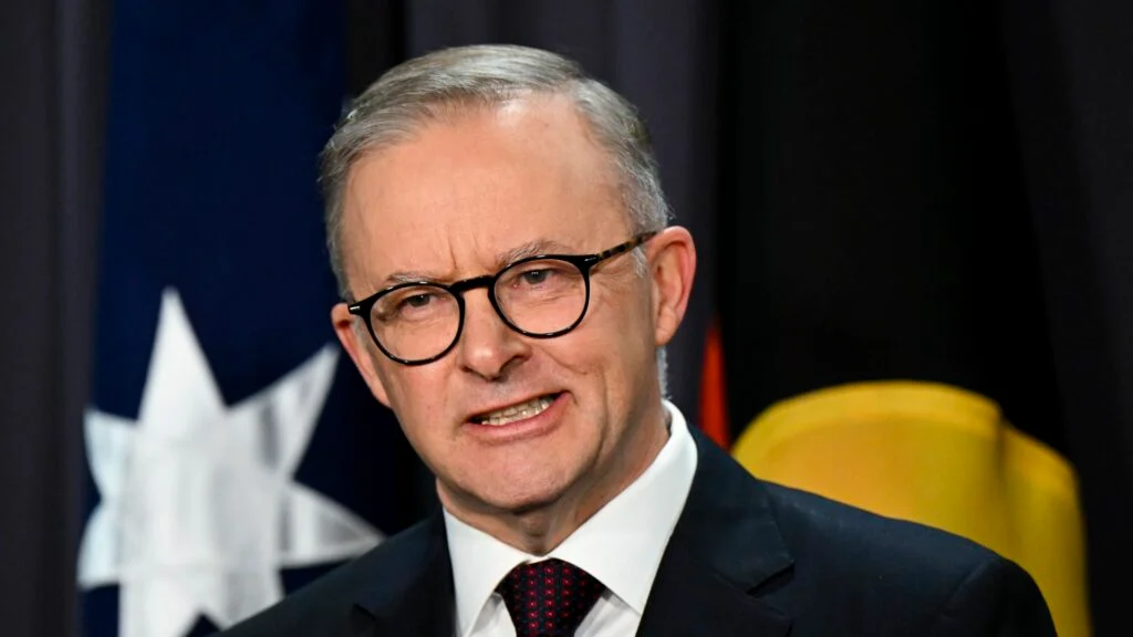 Ο πρωθυπουργός της Αυστραλίας στη σύνοδο του NATO – Θέλει να εκφράσει την υποστήριξή του στην Ουκρανία