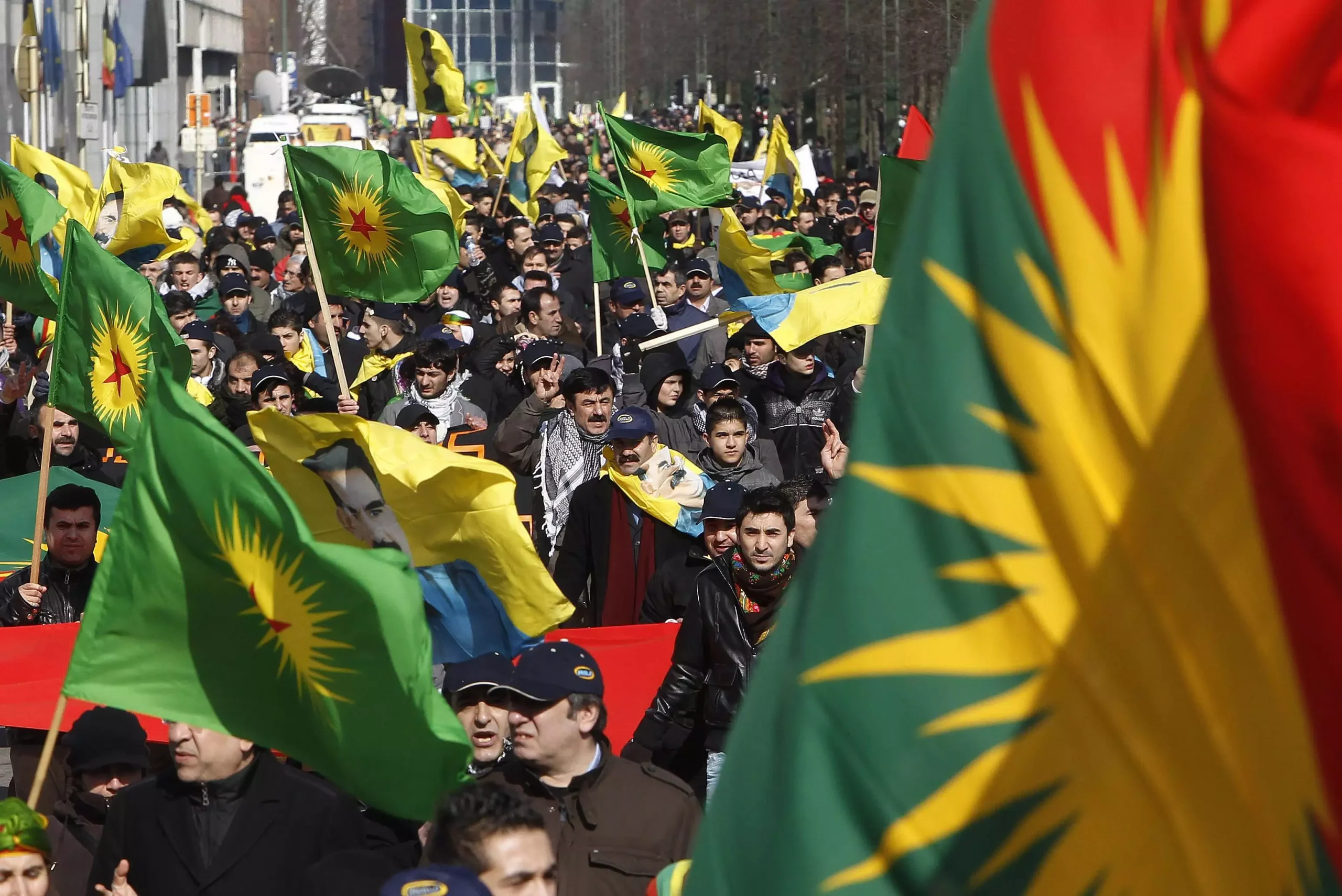 Ιράκ: Τουρκικό drone σκότωσε 4 Κούρδους μαχητές του PKK