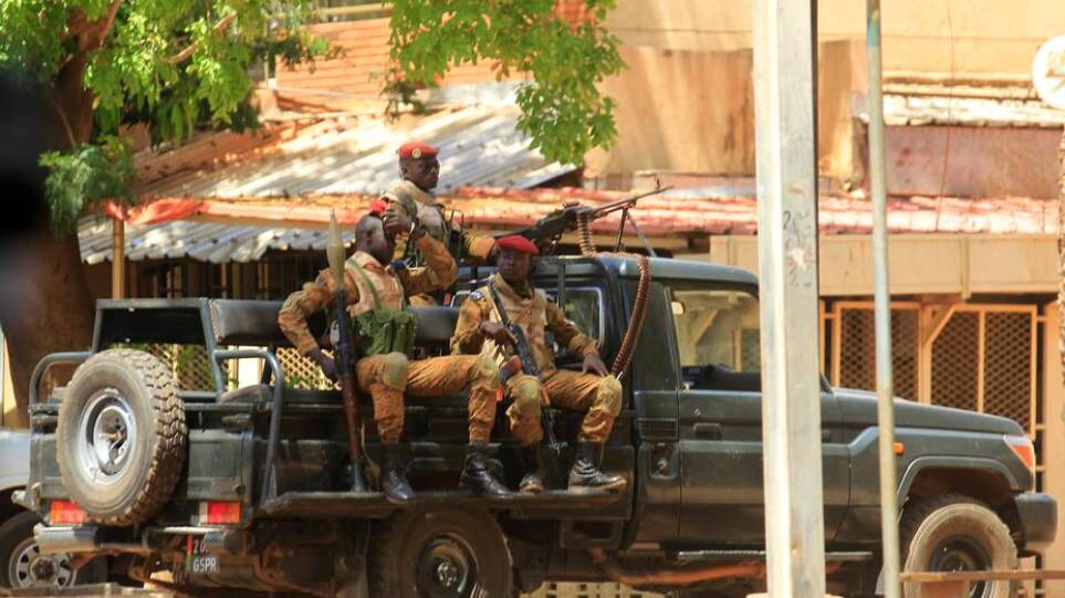 Μπουρκίνα Φάσο: Οκτώ νεκροί σε νέα επίθεση τζιχαντιστών