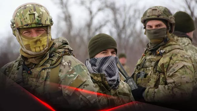 ΥΠΑΜ της Ρωσίας: «2.000 ξένοι μισθοφόροι έχουν ήδη σκοτωθεί στην Ουκρανία» 