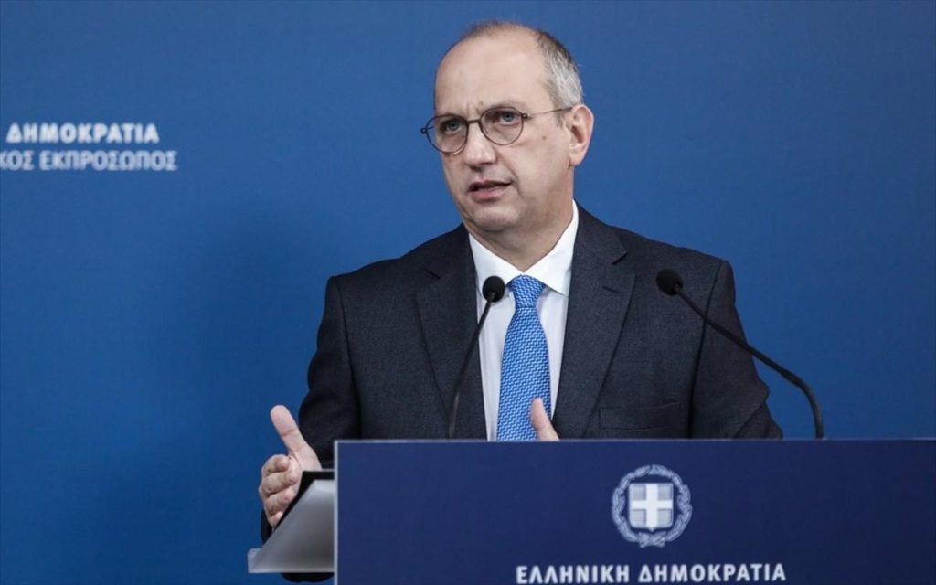 Γ.Οικονόμου: «Με σχέδιο η χώρα μας πρωτοπόρος στην απορρόφηση του ΕΣΠΑ»