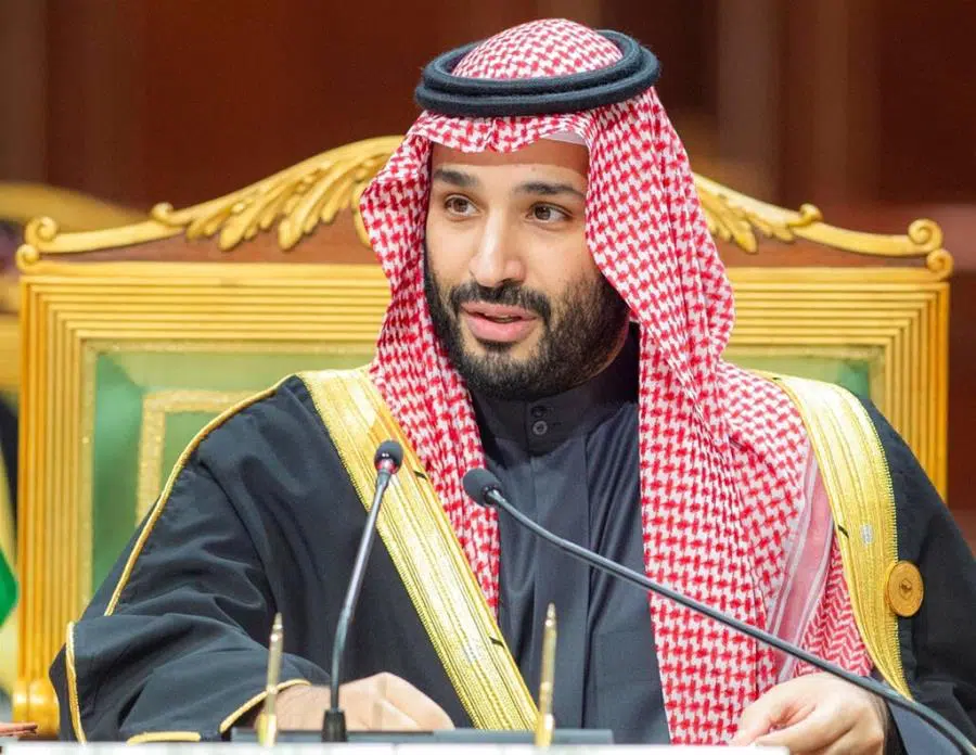 Ο Σαουδάραβας πρίγκιπας διάδοχος Μοχάμεντ Μπιν Σαλμάν θα επισκεφθεί την Τουρκία την επόμενη εβδομάδα