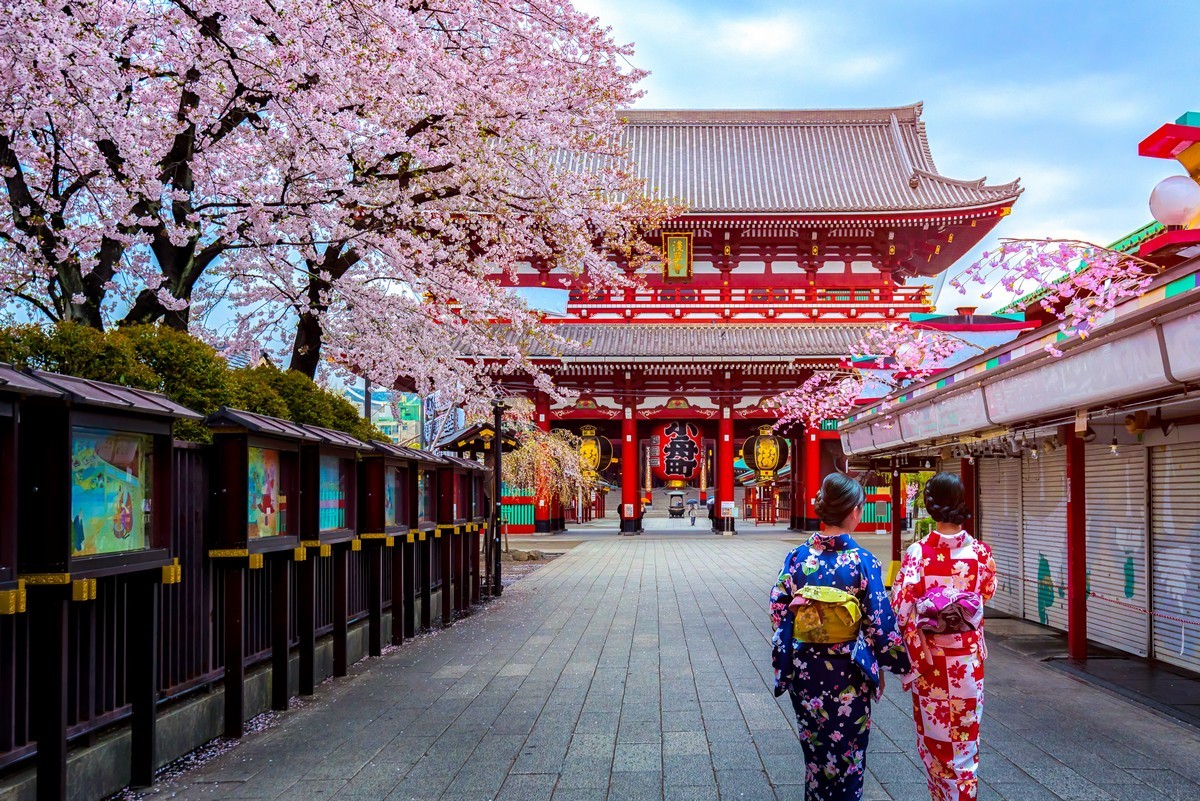 Ιαπωνία: 10+5 «φυσικοί» λόγοι για να την επισκεφθεί κάποιος