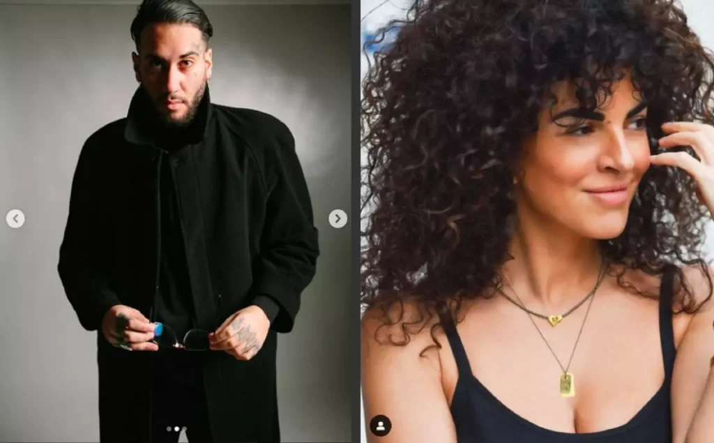 O τράπερ Mente Fuerte παραδέχθηκε τη σχέση του με τη Μαρία Σολωμού