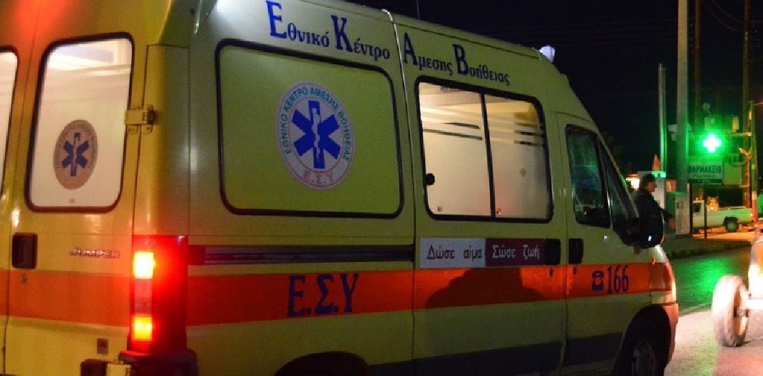 Τροχαίο με έξι τραυματίες στην Καλαμαριά – Ανάμεσά τους δύο παιδιά