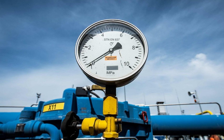 Ευρώπη:  Ανεβαίνουν οι τιμές του φυσικού αερίου – Αύξηση 3,8%