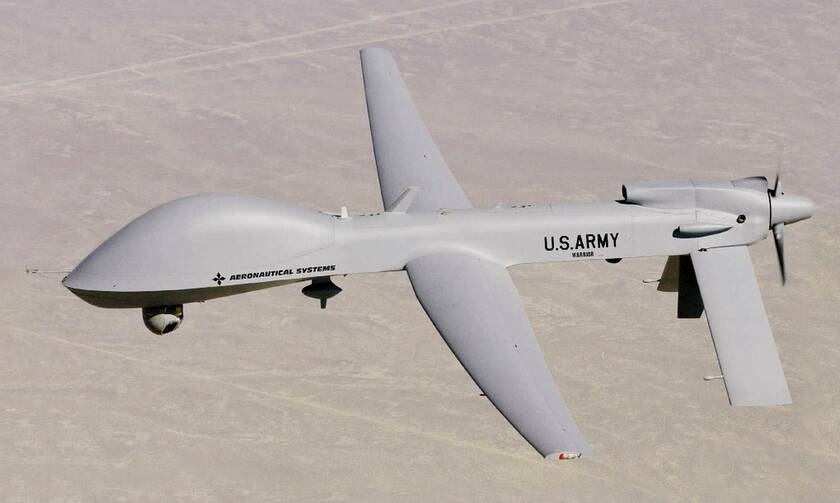 Στον «πάγο» προς το παρόν το σχέδιο των ΗΠΑ για την πώληση προηγμένων UAVs στην Ουκρανία