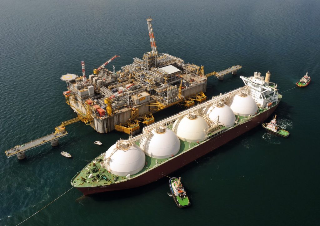 Η Κίνα διεισδύει στο κοίτασμα North Field του Κατάρ – Η ΕΕ χάνει την τελευταία της ελπίδα για LNG
