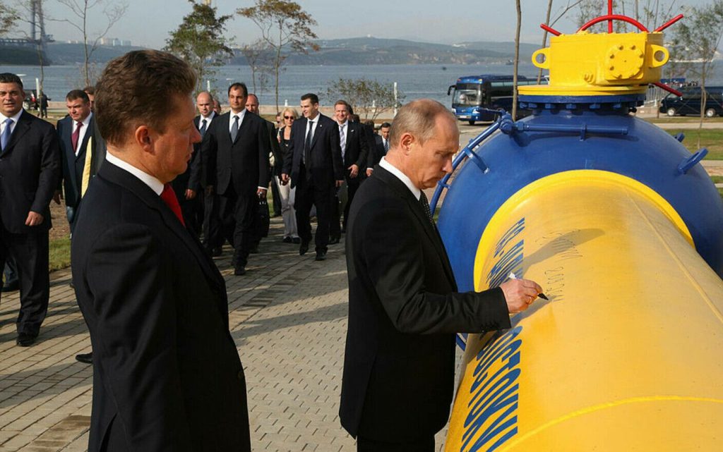 Οι διακοπές παροχής φυσικού αερίου από τη Μόσχα και το αμερικανικό «κάζο» με το LNG φέρνουν την ΕΕ στα πρόθυρα οικονομικού Αρμαγεδδώνα