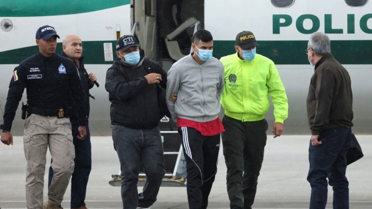 Κολομβία: Οι δολοφόνοι του Παραγουανού εισαγγελέα Μαρτσέλο Πέσι καταδικάζονται να εκτίσουν 23,5 χρόνια κάθειρξη