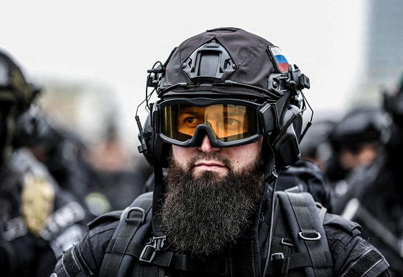 Bίντεο: Όταν οι Τσετσένοι κατέλαβαν την Ποπάσνα