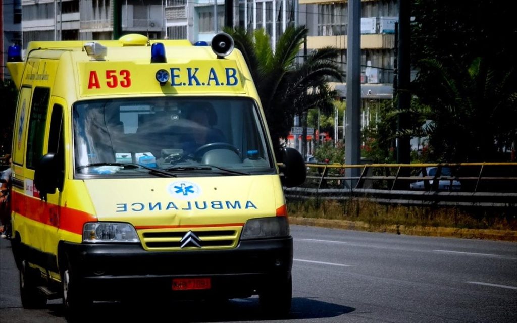 Τροχαίο ατύχημα στην Κρήτη – Ακρωτηριάστηκε 37χρονος οδηγός