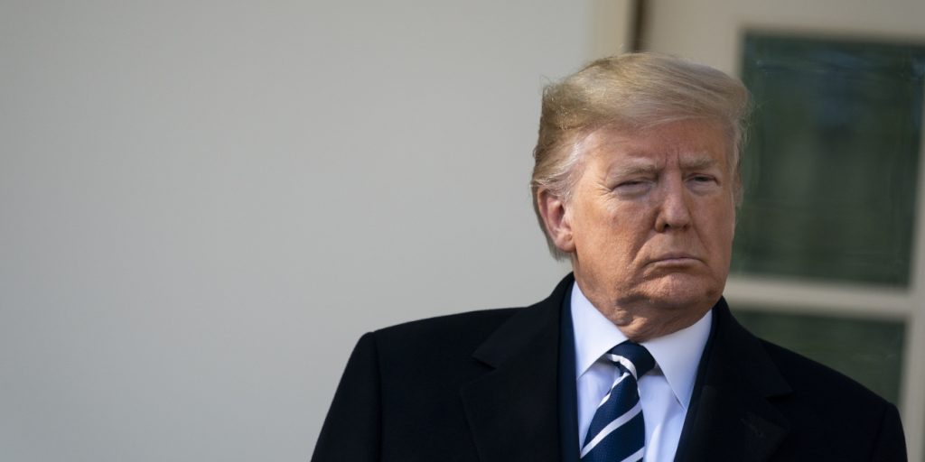 Ντόναλντ Τραμπ για Μάικ Πενς: «Δεν είχε το θάρρος να κάνει αυτό που πρέπει»