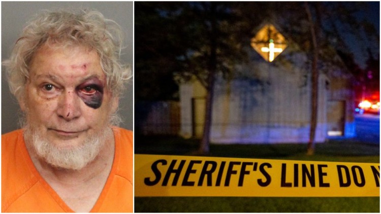 ΗΠΑ: Αυτός είναι ο 71χρονος δράστης της αιματηρής επίθεσης σε εκκλησία της Αλαμπάμα με τρεις νεκρούς