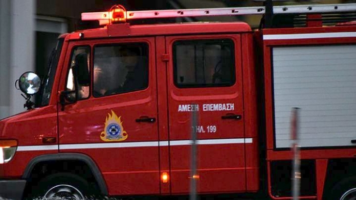 Καισαριανή: Μπαράζ εμπρηστικών επιθέσεων – Κάηκαν επτά οχήματα