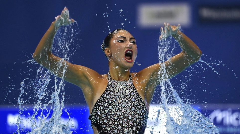 Η Ε.Πλατανιώτη κατέκτησε το χάλκινο μετάλλιο στο τεχνικό σόλο της καλλιτεχνικής κολύμβησης στο Παγκόσμιο πρωτάθλημα