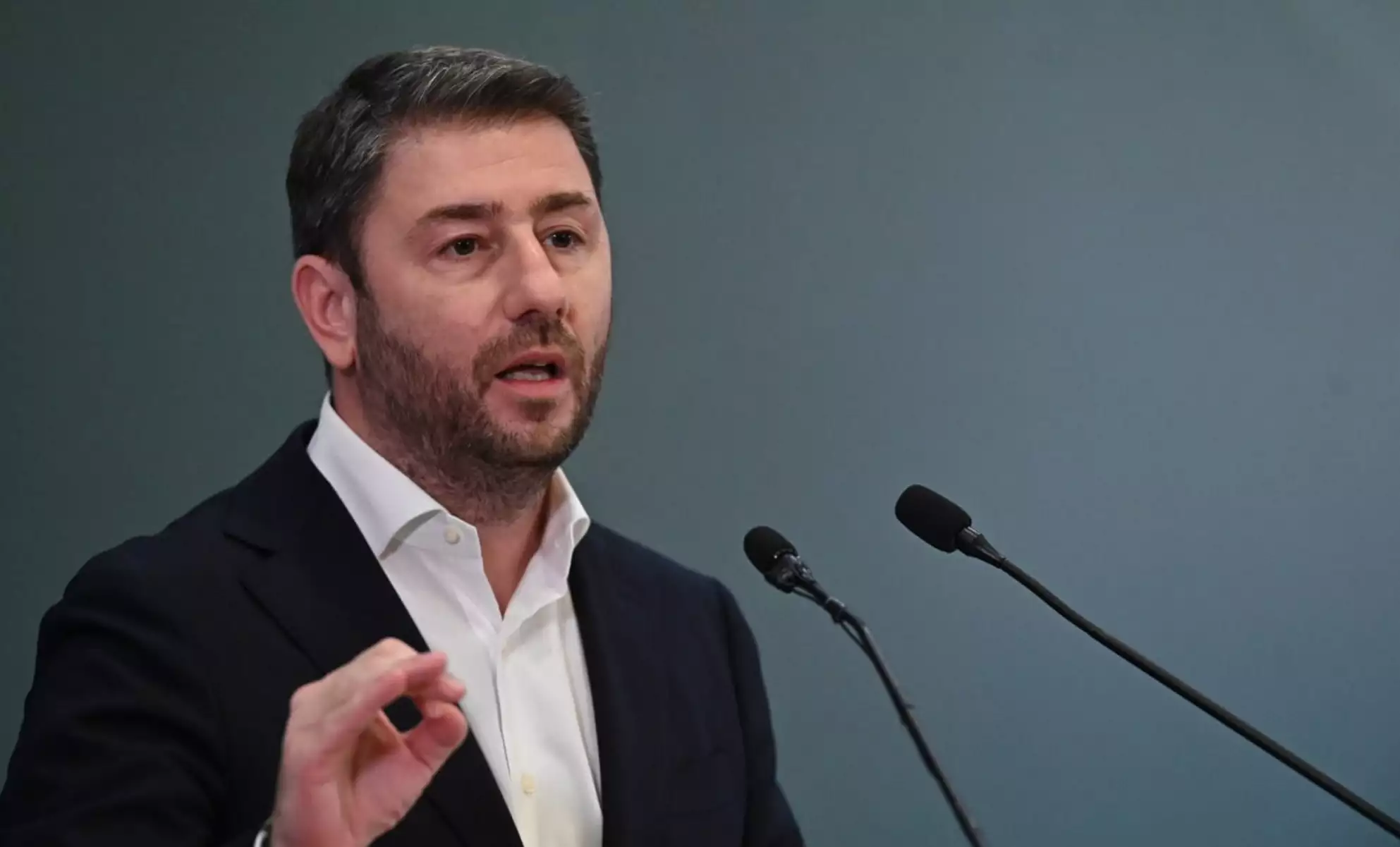 Η ανάρτηση του Νίκου Ανδρουλάκη για την γιορτή του Πατέρα (φωτο)