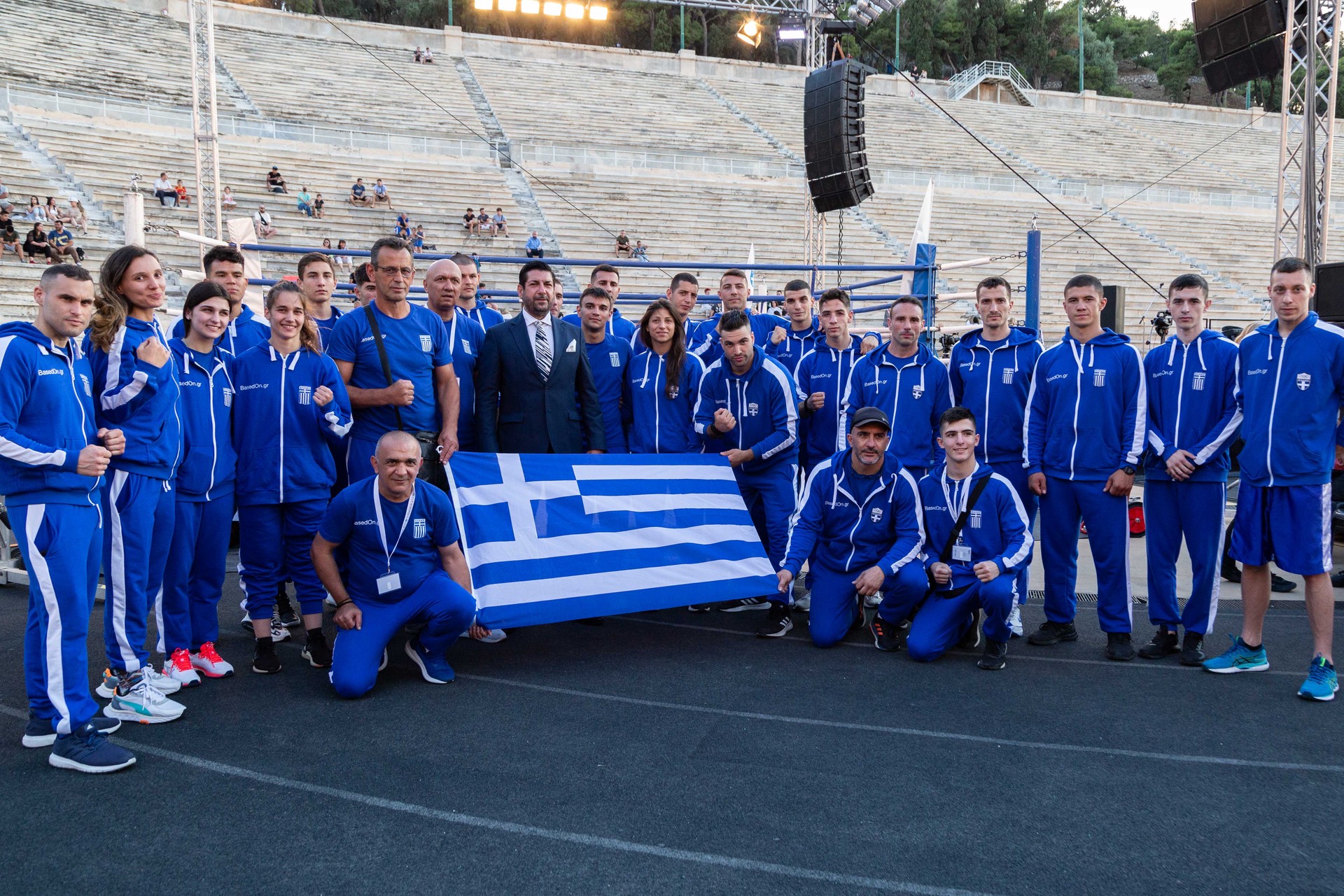 Επέστρεψε δυναμικά το Διεθνές Κύπελλο Πυγμαχίας – Εντυπωσιακή η έναρξη στο Καλλιμάρμαρο