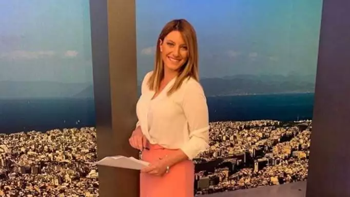 ΕΡΤ: Ανακοίνωσε on air την αποχώρηση της η Αλεξάνδρα Καϋμένου